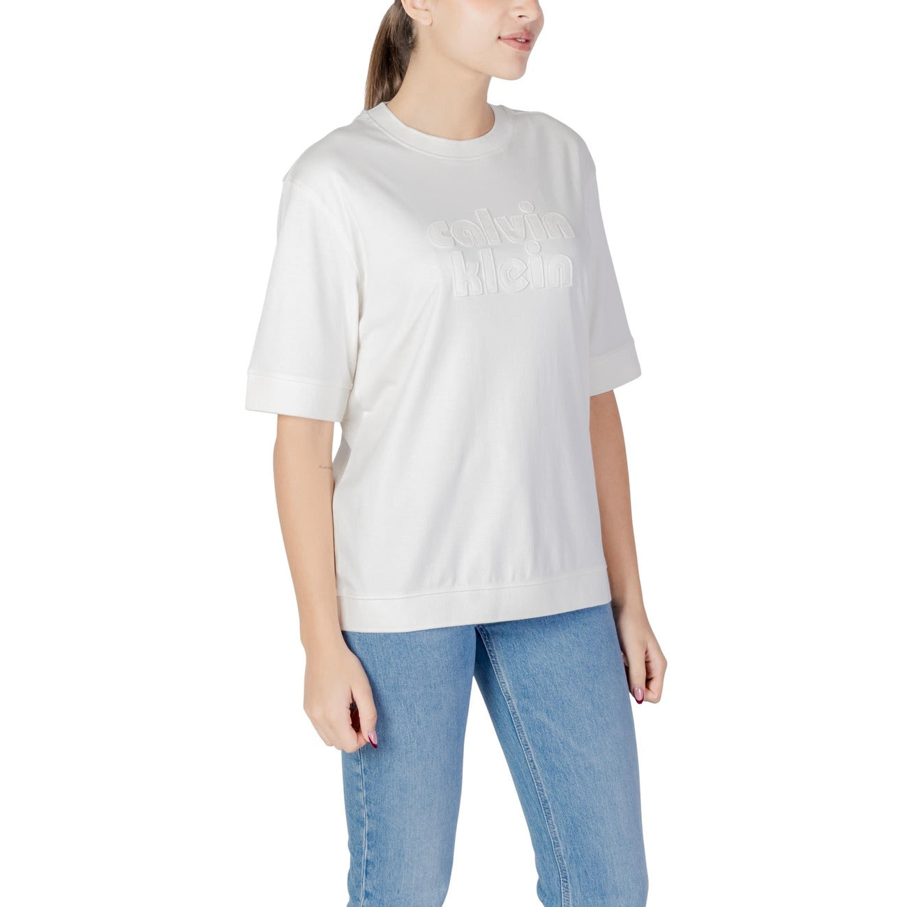 Calvin Klein Jeans - Calvin Klein Jeans T-Shirt Donna