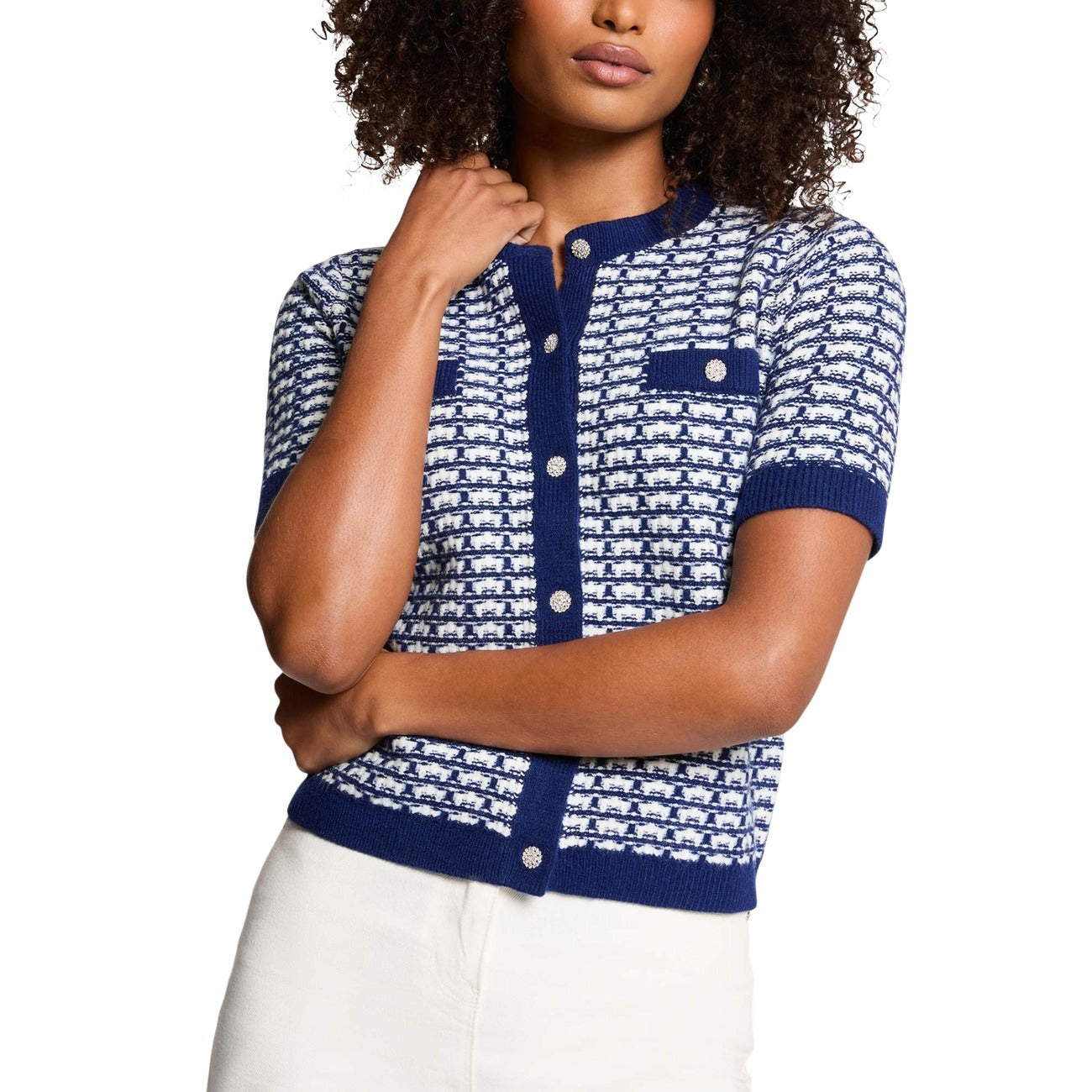 Morgan De Toi - Morgan De Toi Cardigan Donna