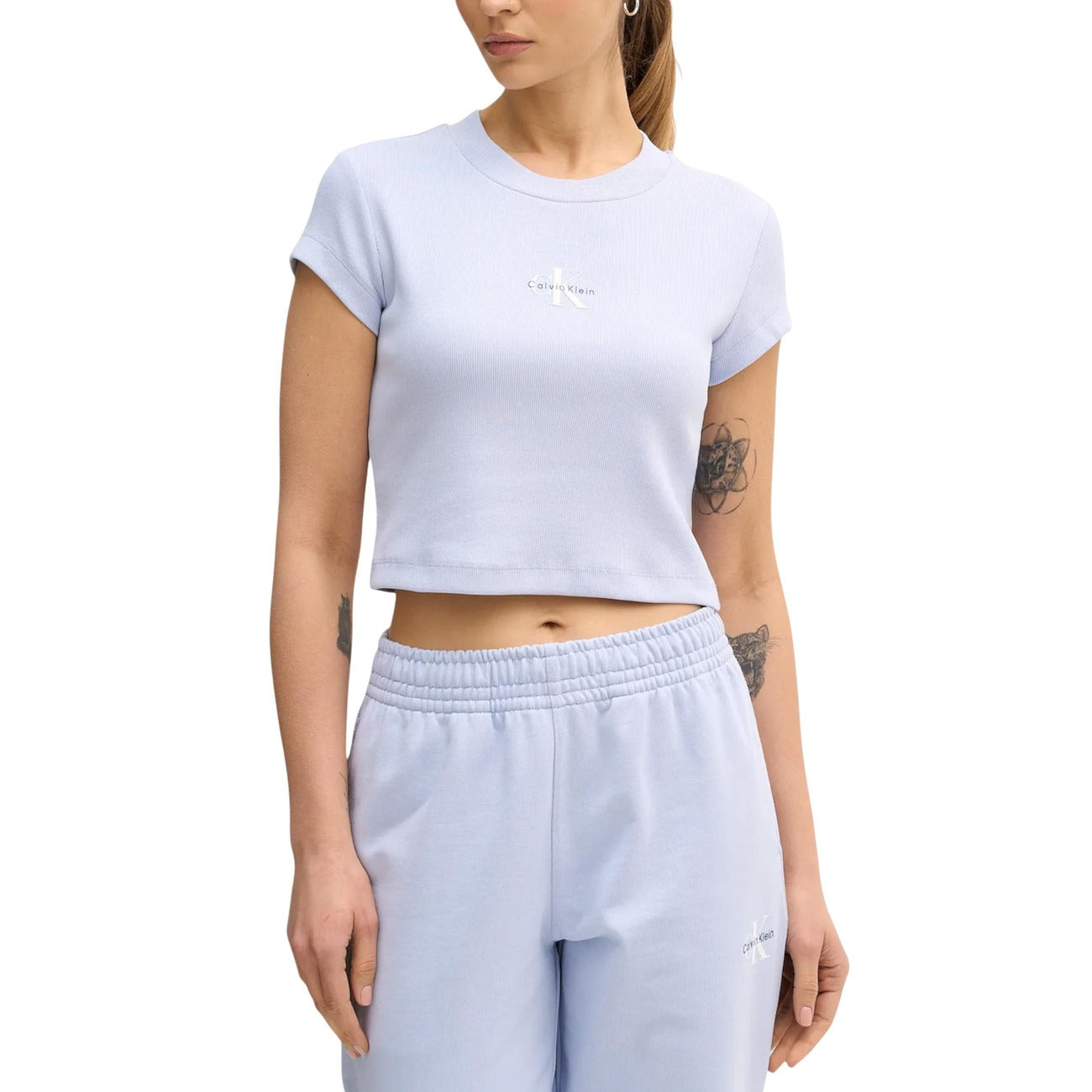 Calvin Klein Jeans - Calvin Klein Jeans T-Shirt Donna