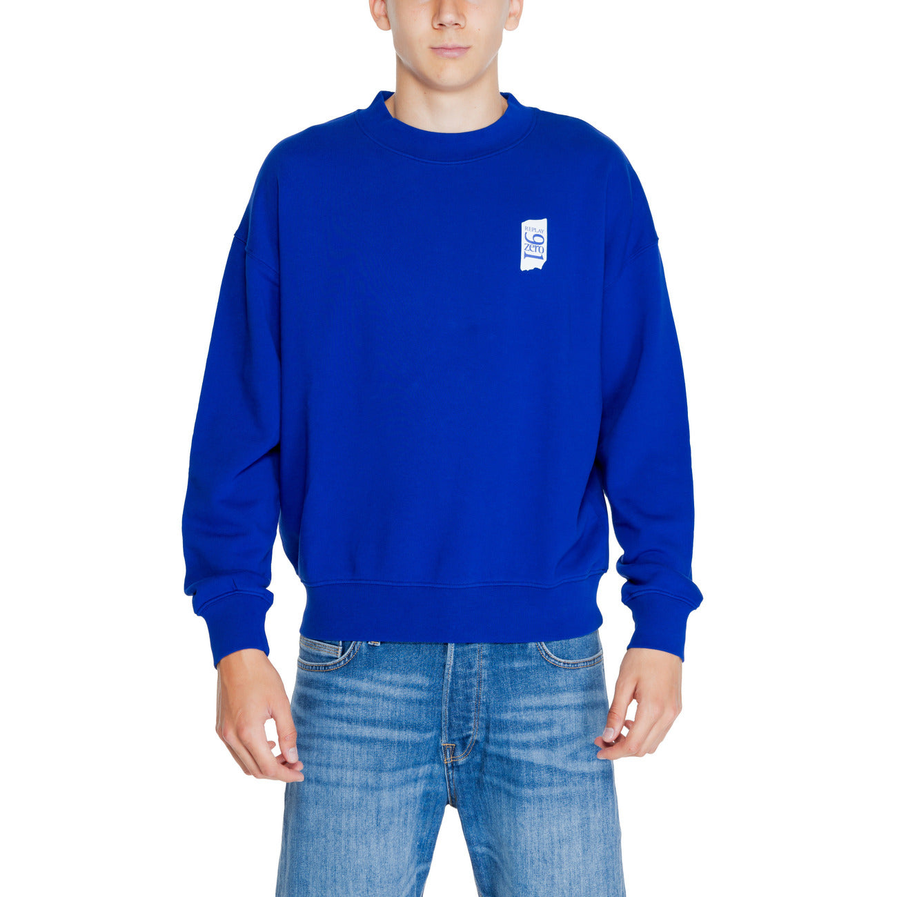 Replay - Replay Herren Sweatshirt