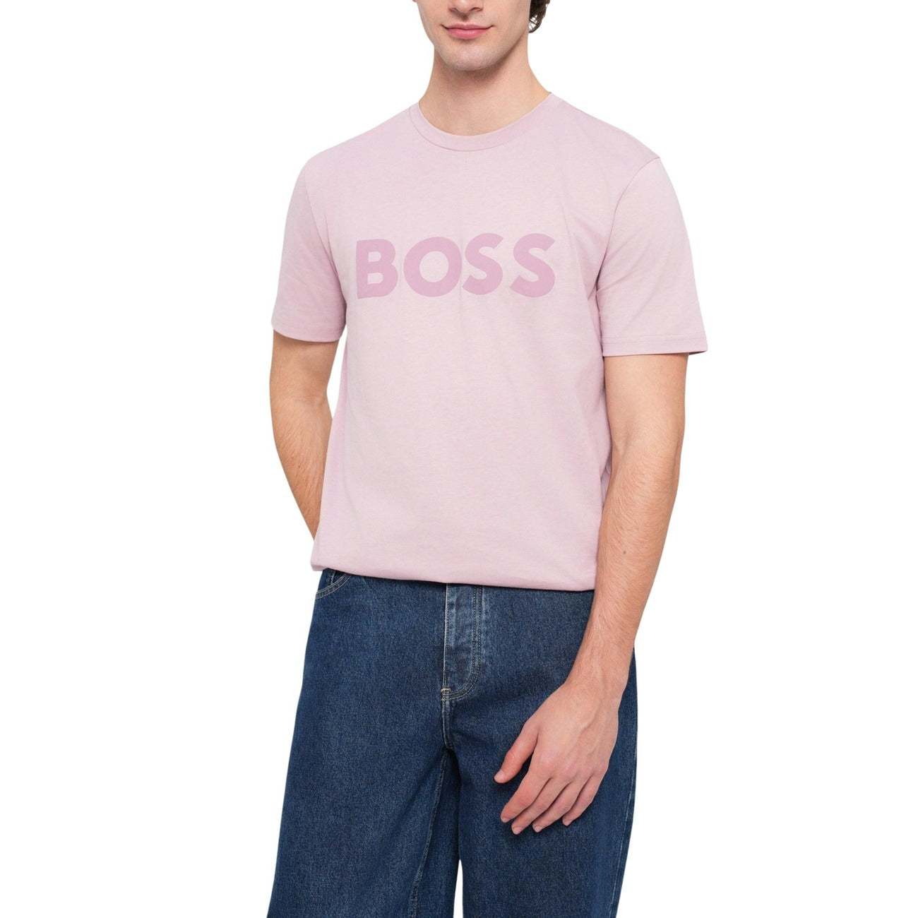 Boss - Boss T-Shirt Uomo