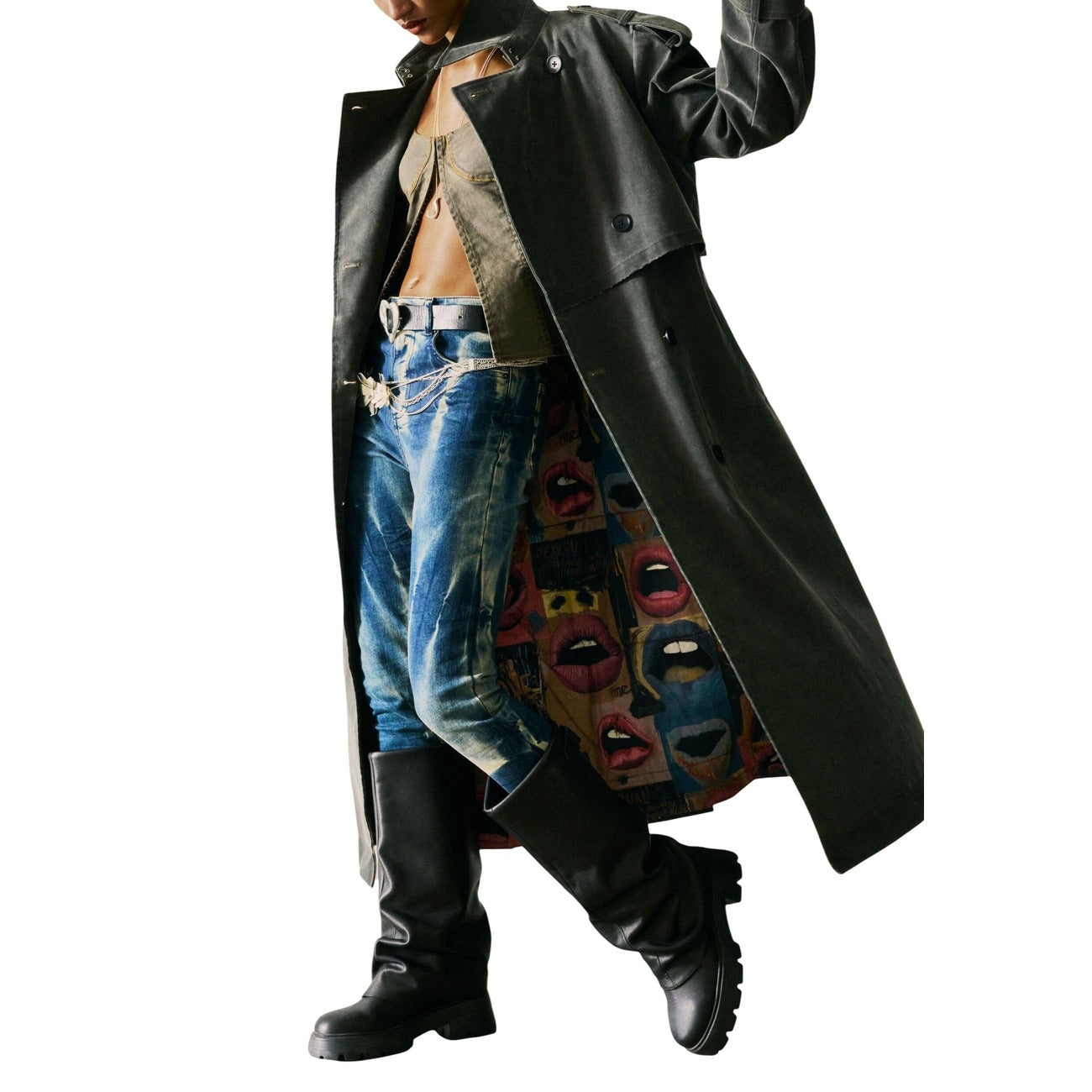 Desigual - Desigual Cappotto Donna