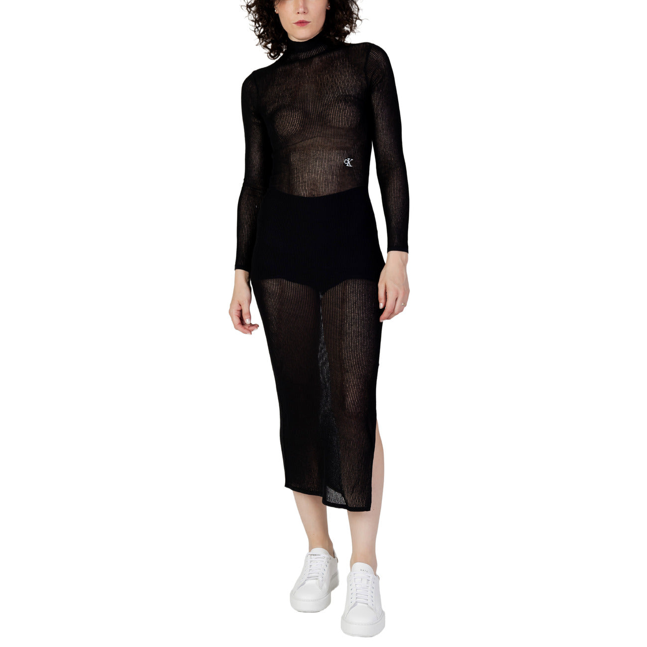 Calvin Klein Jeans - Calvin Klein Jeans Damenkleid