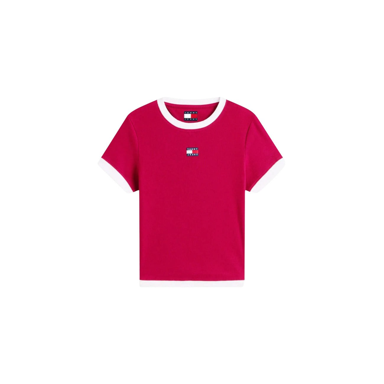 Tommy Hilfiger Jeans - Tommy Hilfiger Jeans T-Shirt Donna