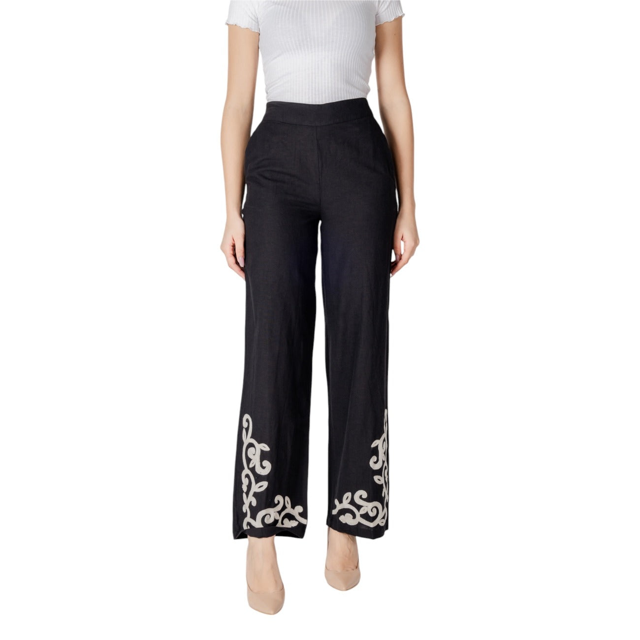 Vila Clothes - Vila Clothes Women's Pants