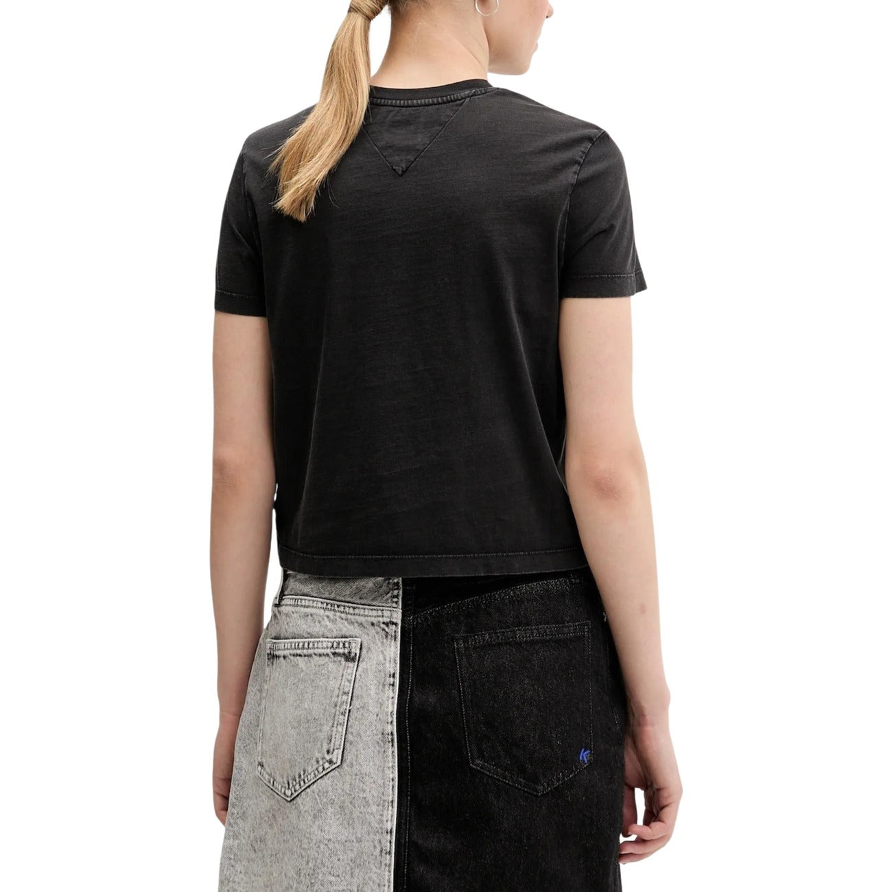 Tommy Hilfiger Jeans - Tommy Hilfiger Jeans T-Shirt Donna