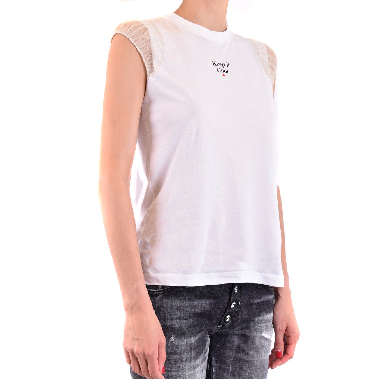 Dsquared2 - Dsquared2 Women's Tank Top