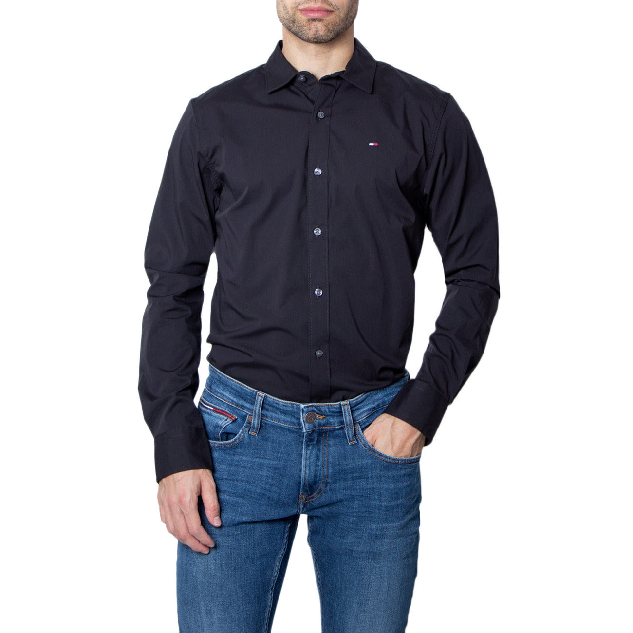 Tommy Hilfiger - Tommy Hilfiger Camicia Uomo