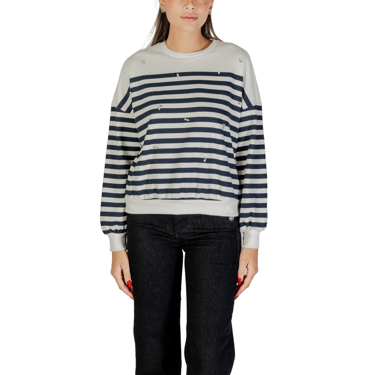 Only - Only Felpa Donna