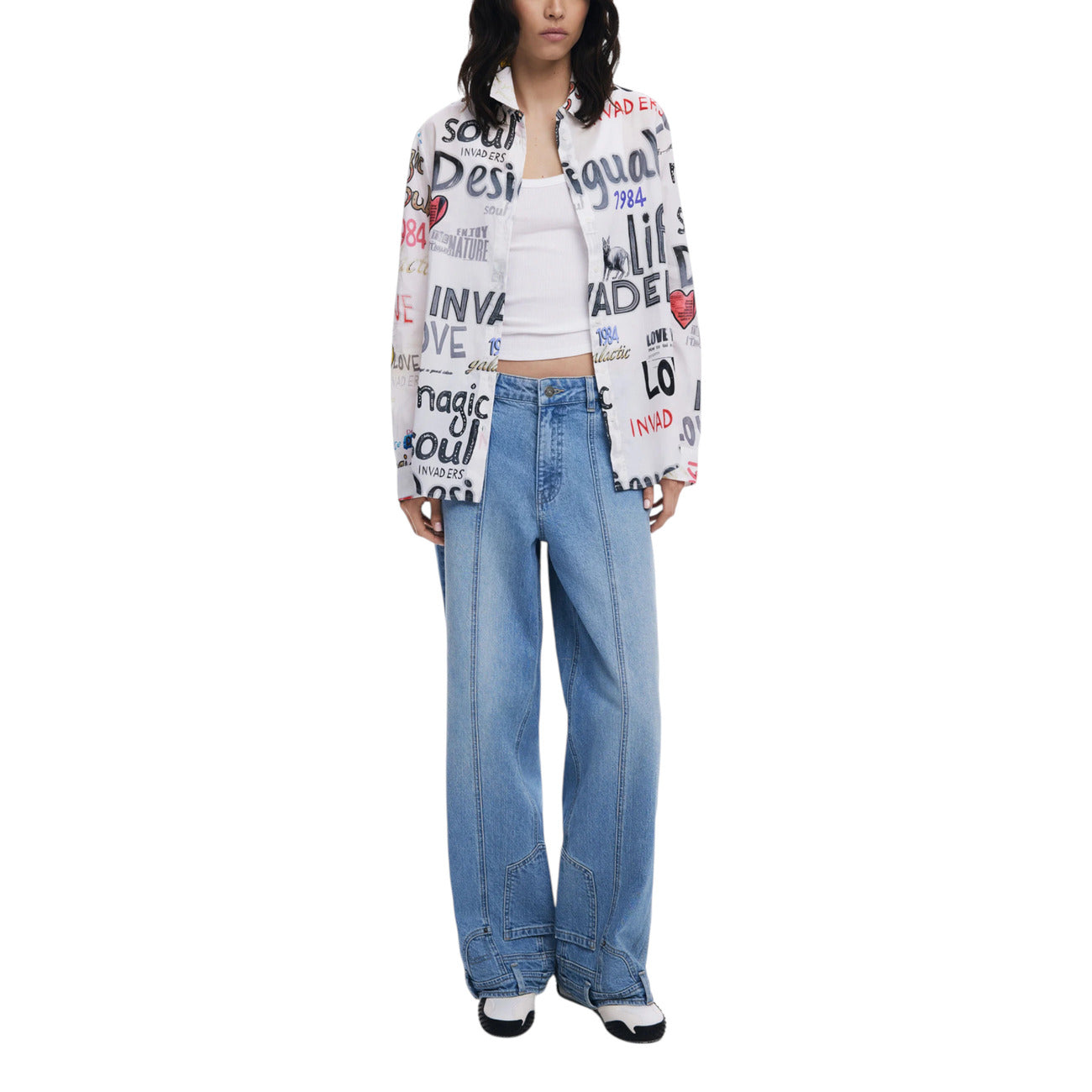 Desigual - Desigual Blouse Donna