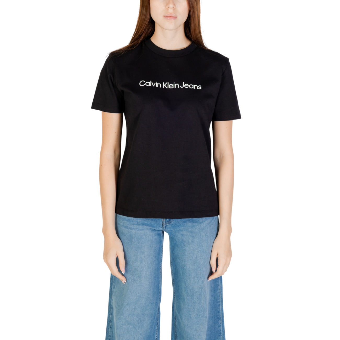 Calvin Klein Jeans - Calvin Klein Jeans T-Shirt Donna
