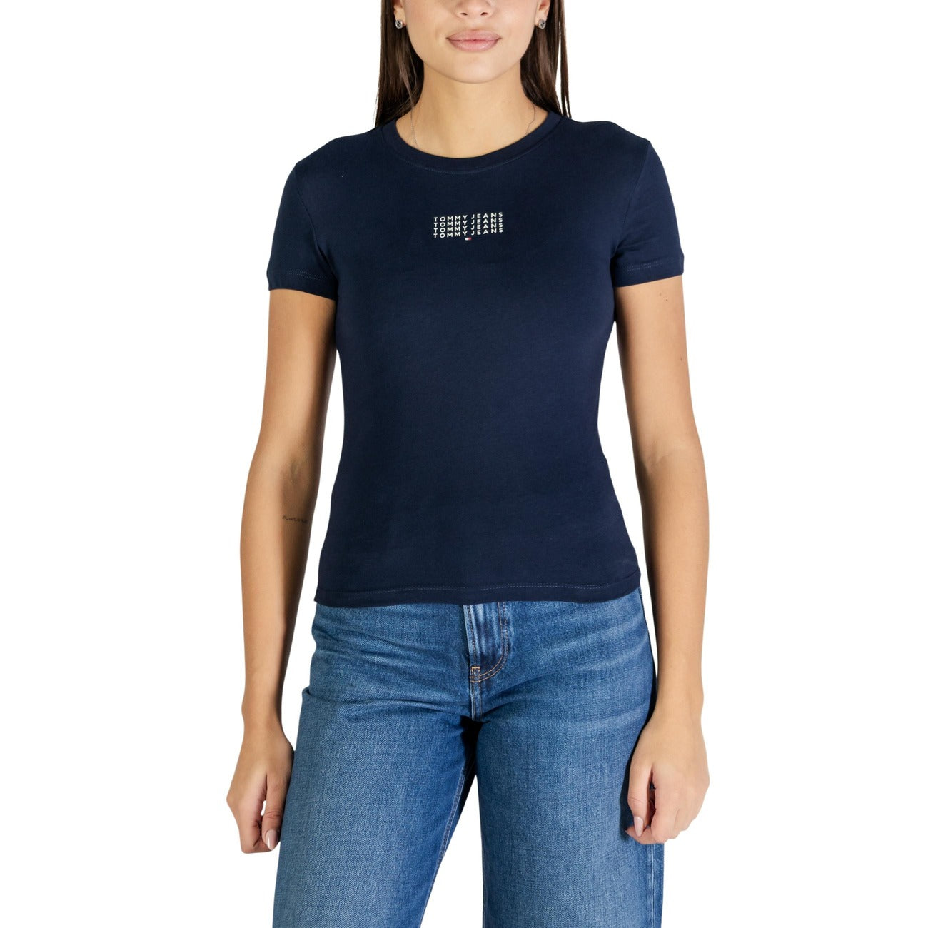 Tommy Hilfiger Jeans - Tommy Hilfiger Jeans T-Shirt Donna