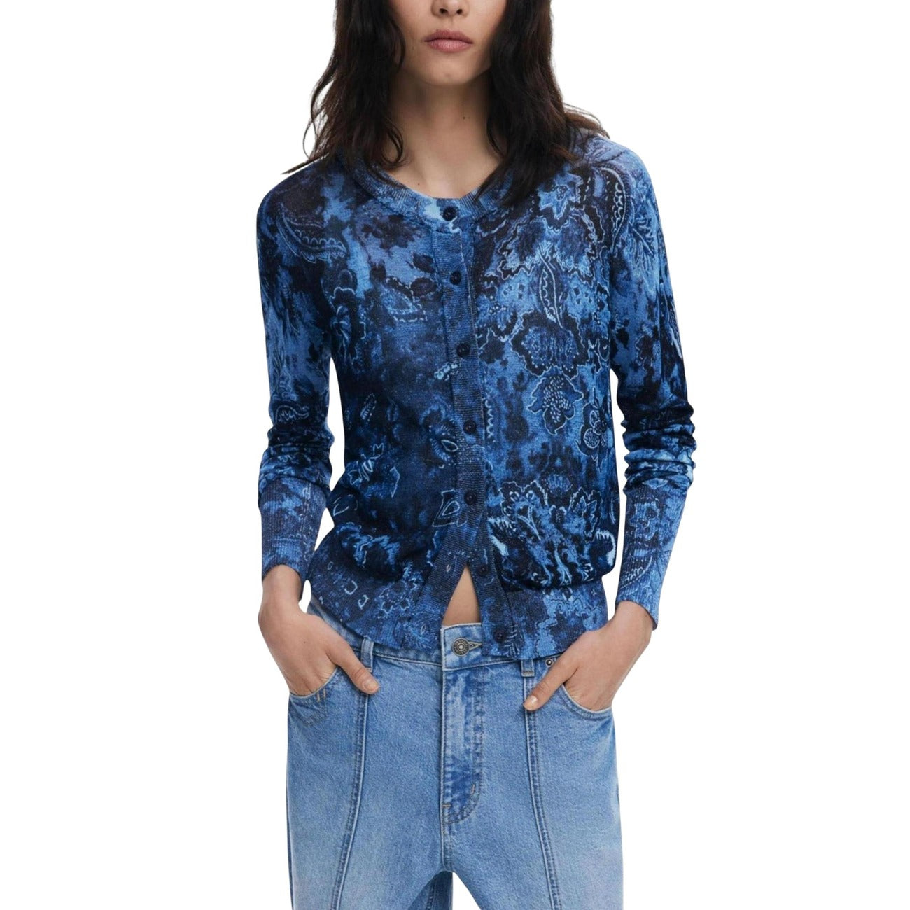 Desigual - Desigual Damen-Cardigan