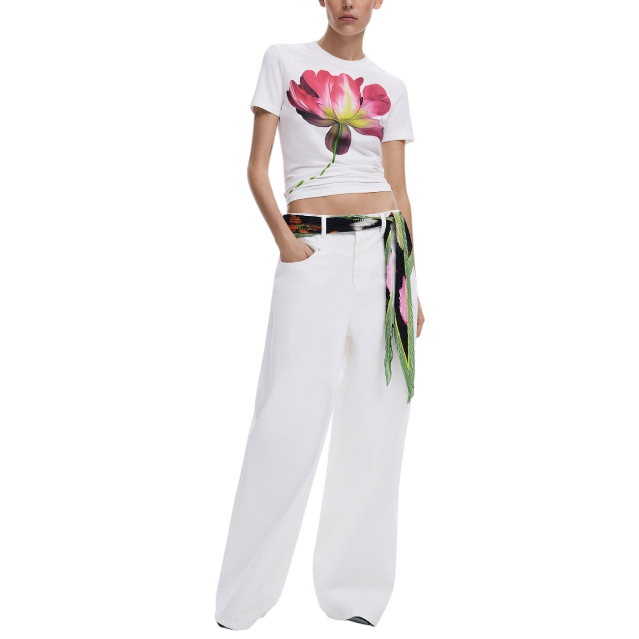 Desigual - Desigual Women's Scarf
