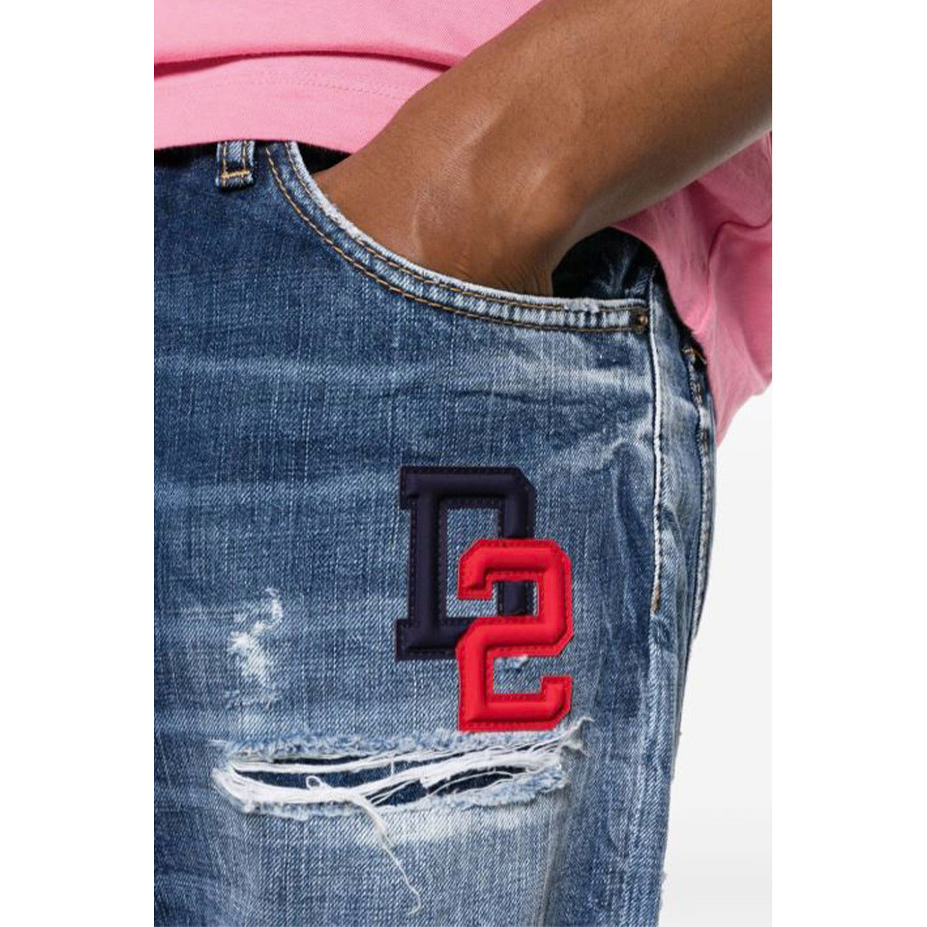 Dsquared2 - Dsquared2 Jeans Uomo