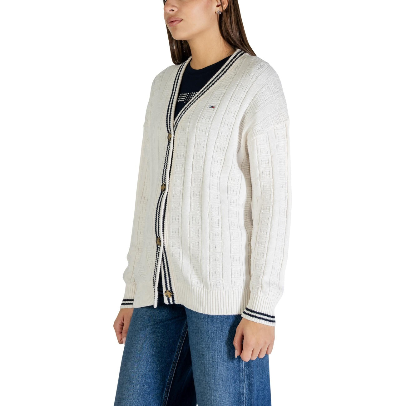 Tommy Hilfiger Jeans - Tommy Hilfiger Jeans Cardigan Donna