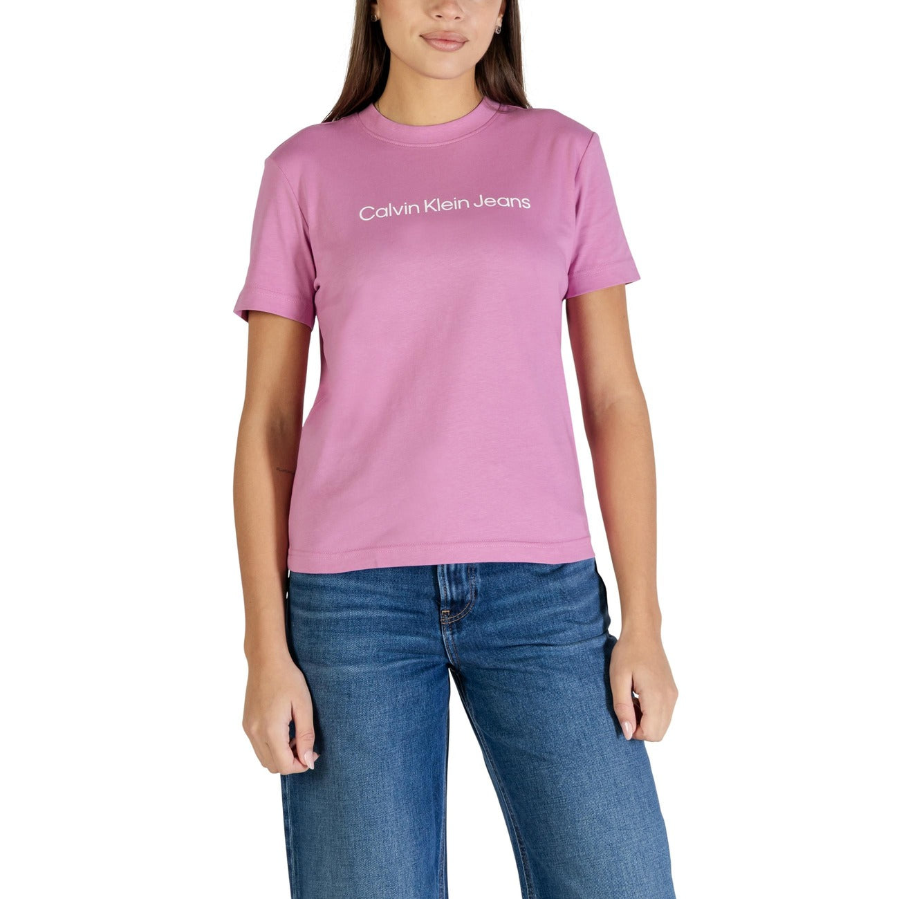 Calvin Klein Jeans - Calvin Klein Jeans T-Shirt Donna