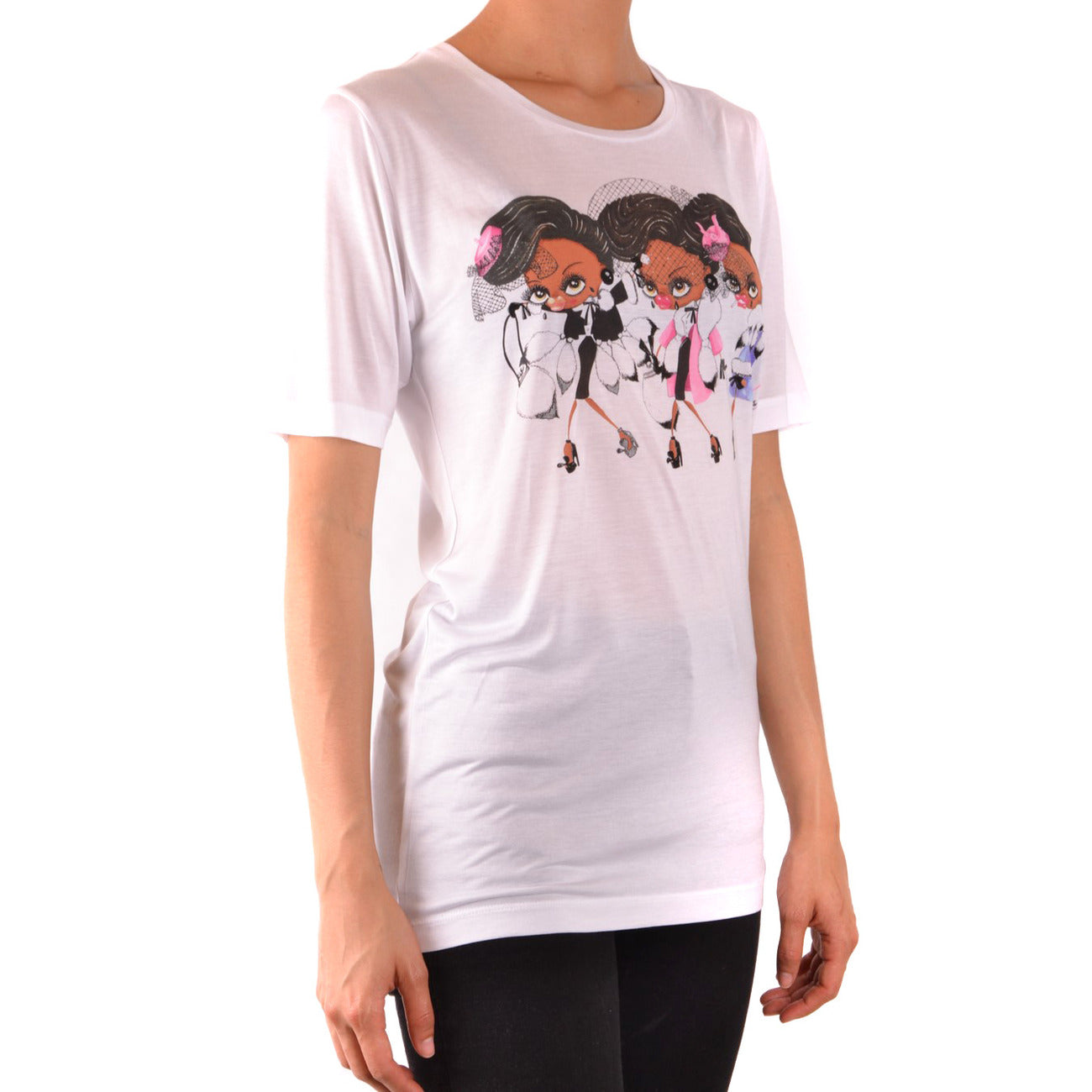 Dsquared - T-shirt Dsquared Femme
