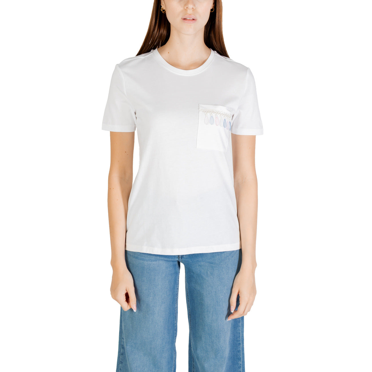 Only - T-shirt Femme Only