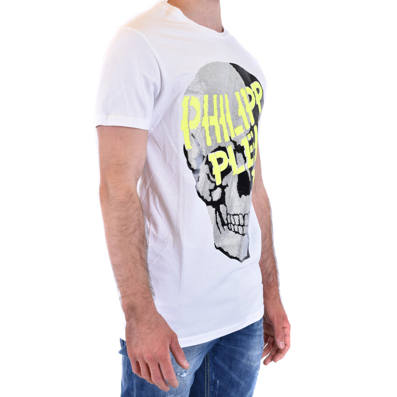 Philipp Plein - Philipp Plein T-Shirt Uomo
