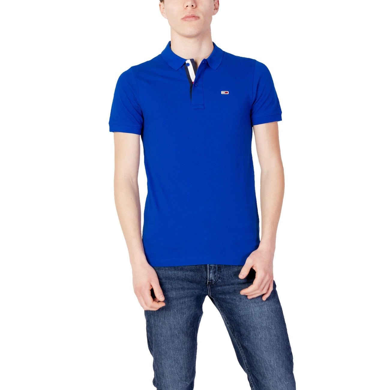 Tommy Hilfiger Jeans - Tommy Hilfiger Jeans Polo Uomo