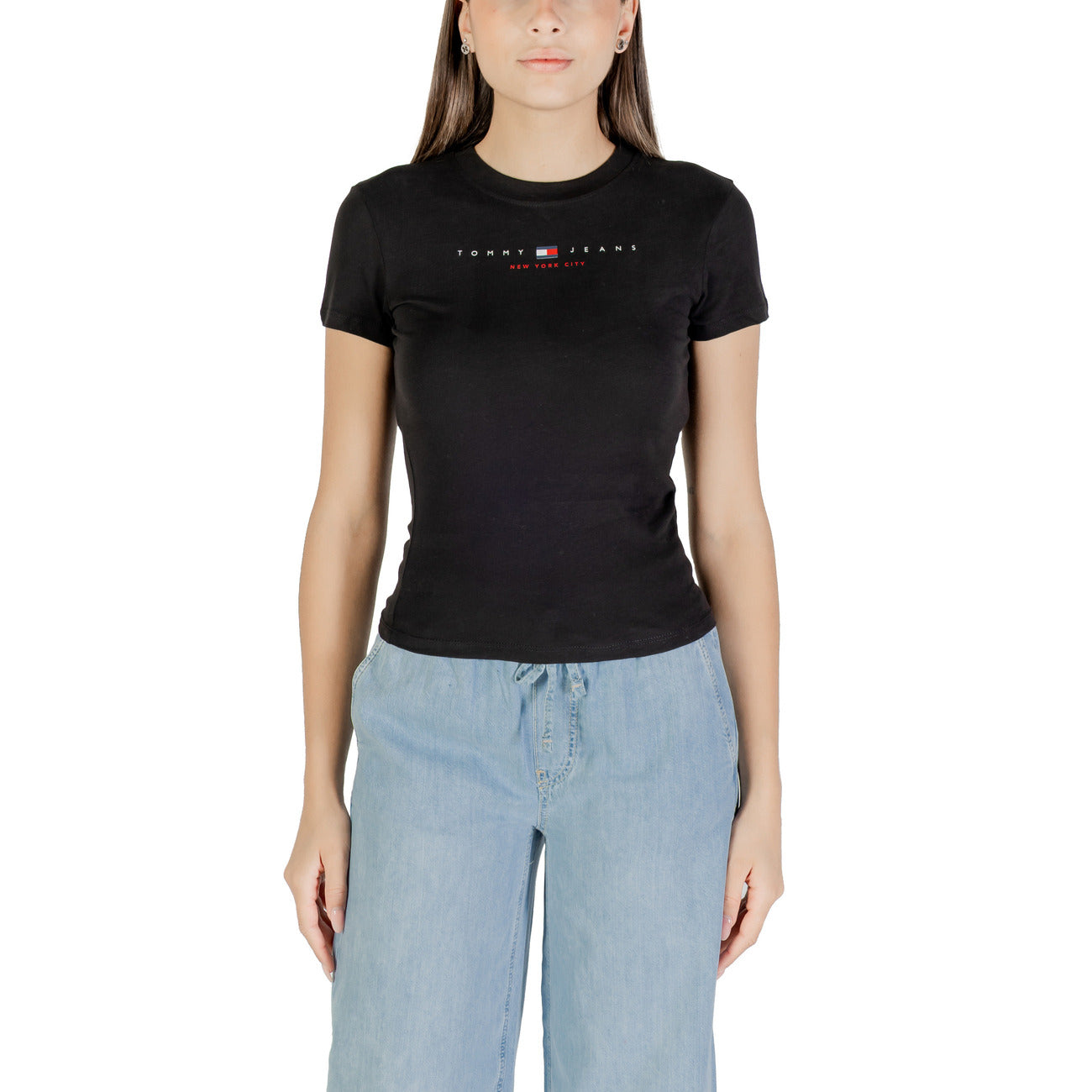 Tommy Hilfiger Jeans - Tommy Hilfiger Jeans T-Shirt Donna