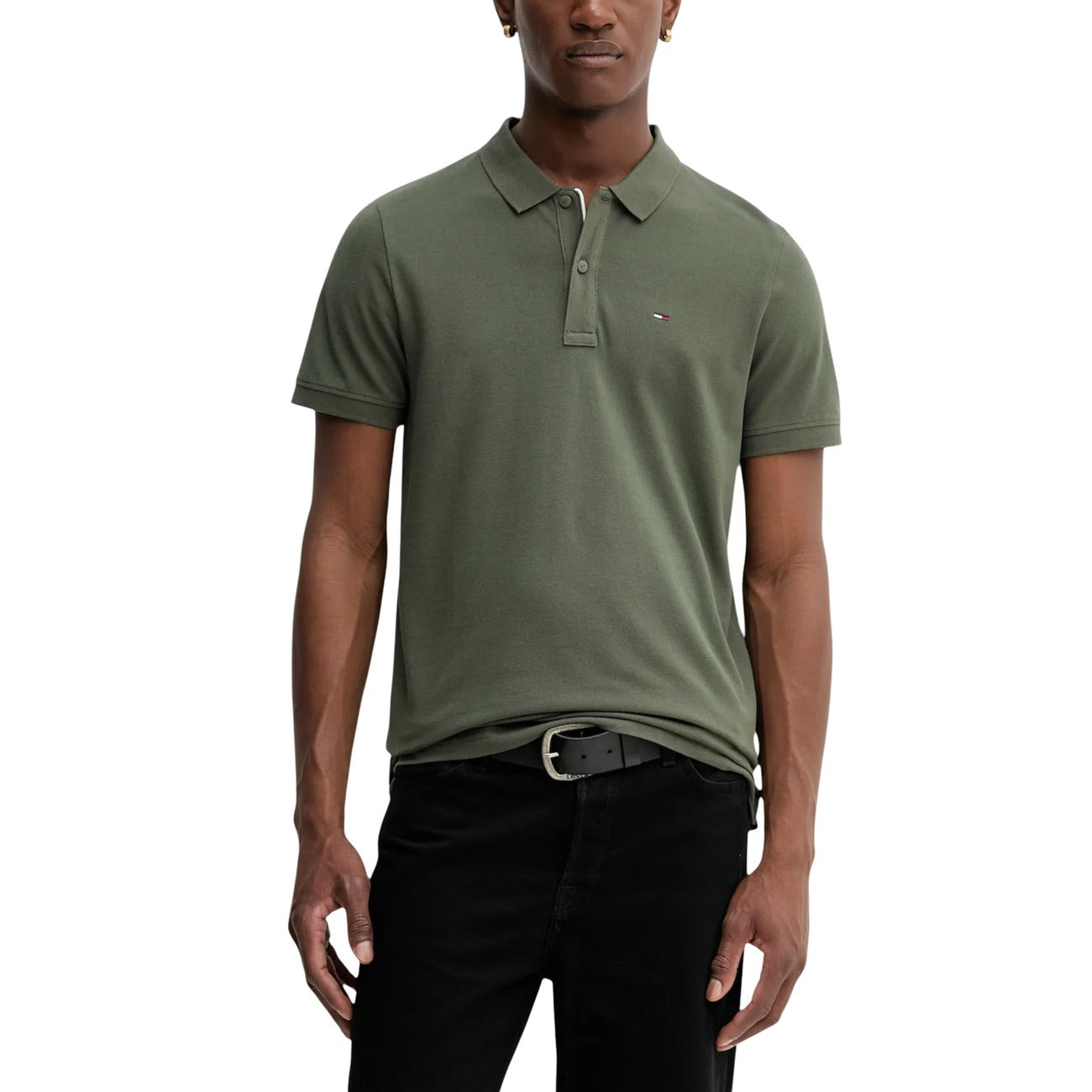 Tommy Hilfiger Jeans - Tommy Hilfiger Jeans Polo Uomo