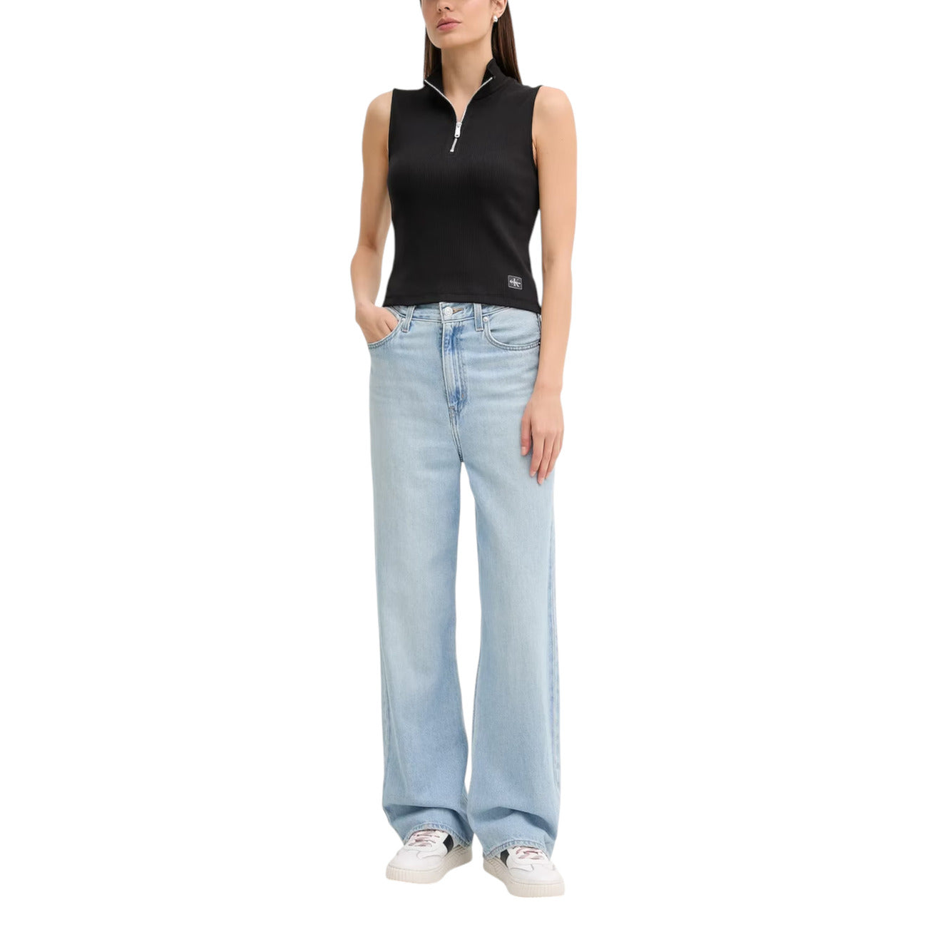Calvin Klein Jeans - Calvin Klein Jeans Damen Top