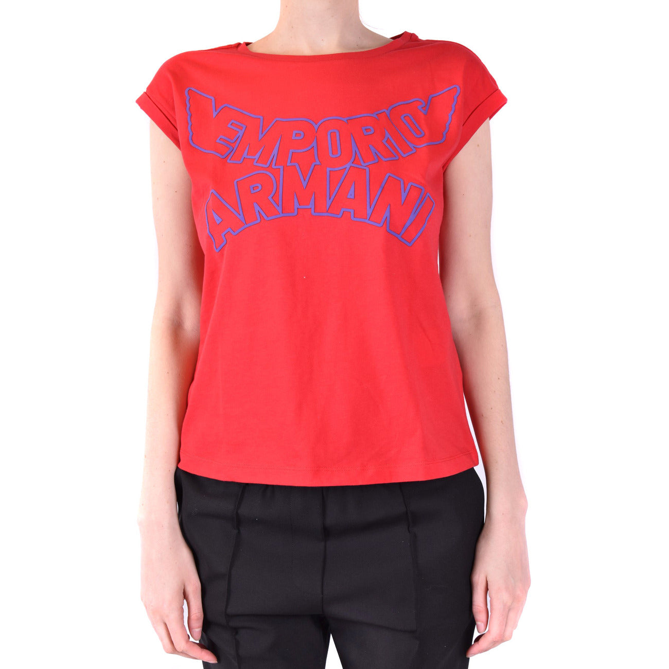 Emporio Armani - Emporio Armani T-Shirt Donna