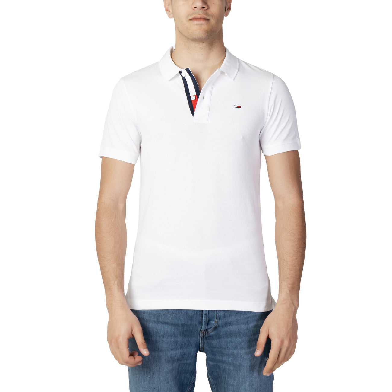Tommy Hilfiger Jeans - Tommy Hilfiger Jeans Polo Uomo