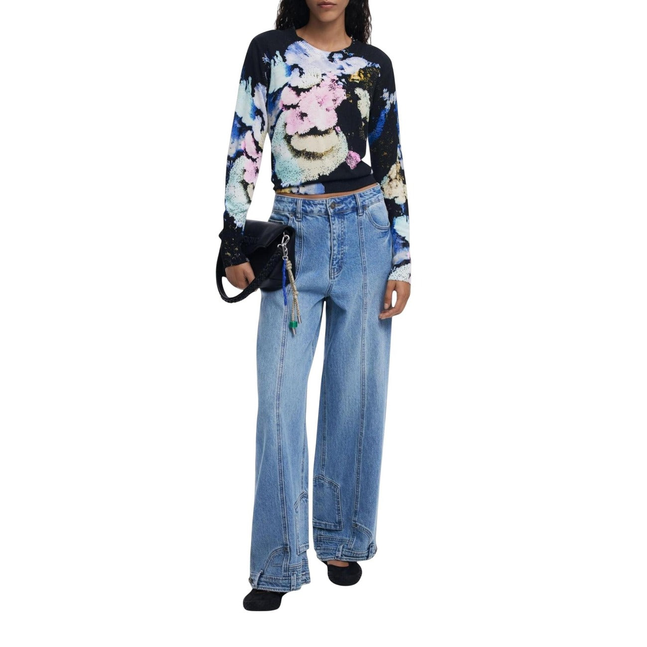 Desigual - Desigual Damenpullover