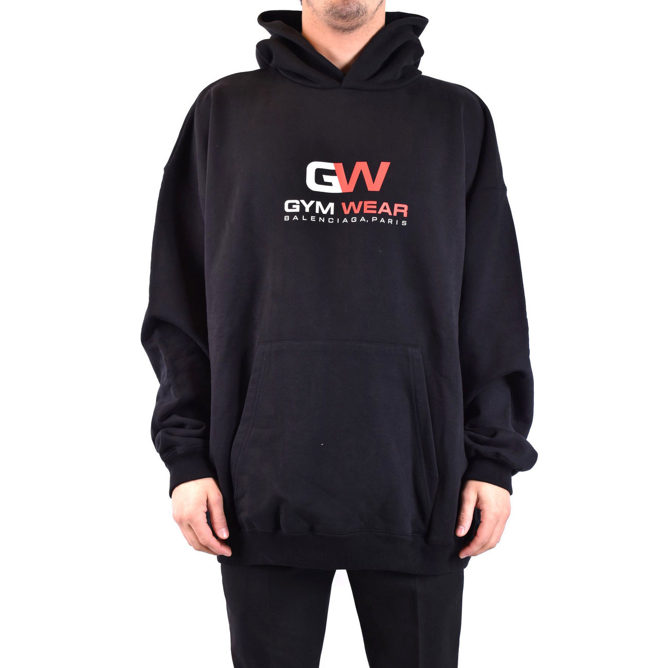 Balenciaga - Balenciaga Felpa Uomo