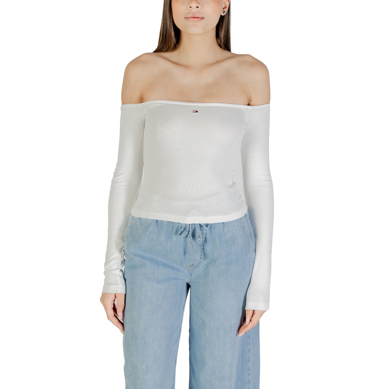 Tommy Hilfiger Jeans - Tommy Hilfiger Jeans Top Donna