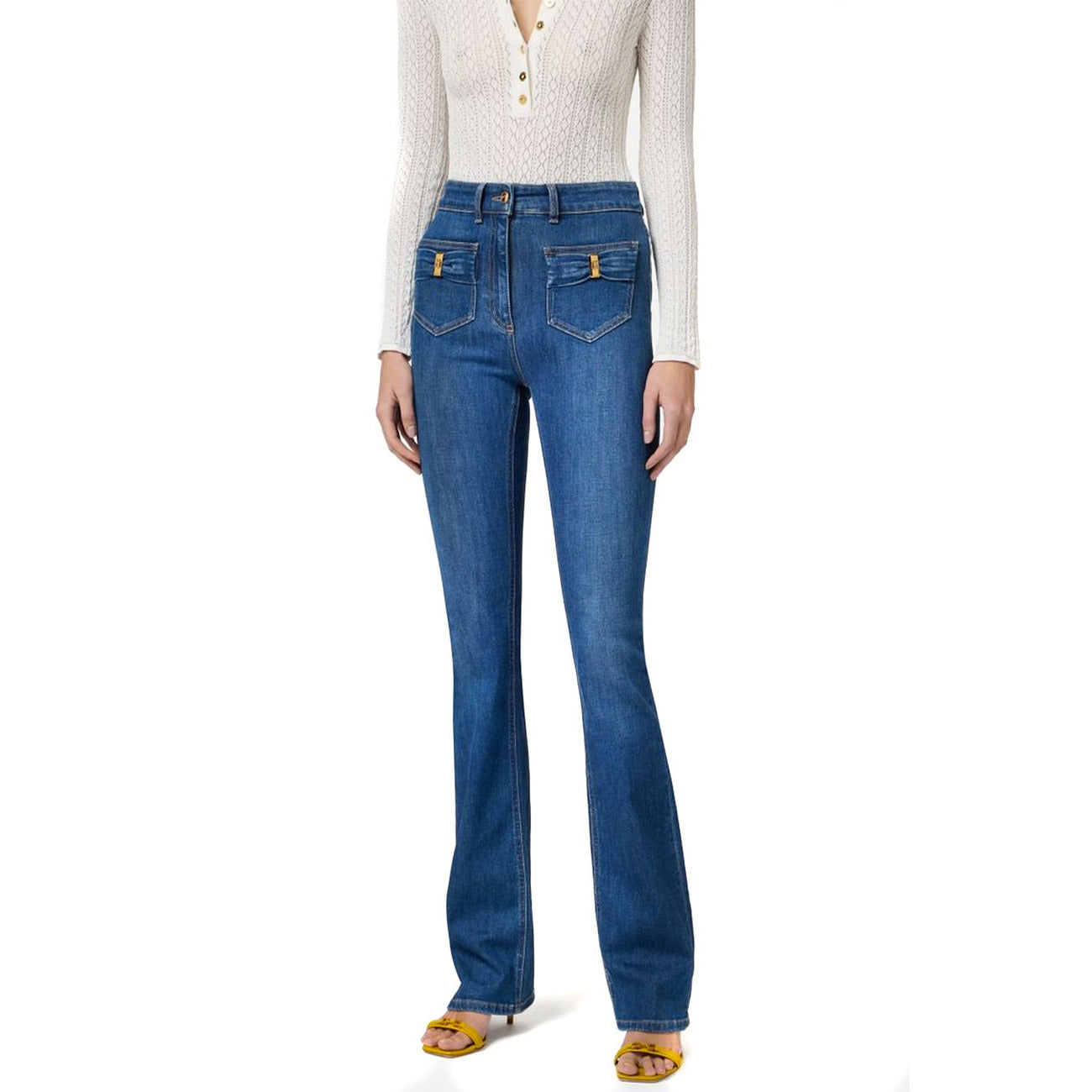 Elisabetta Franchi - Elisabetta Franchi Jeans Donna