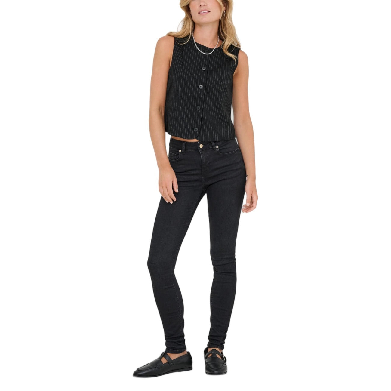 Only - Only Gilet Damen