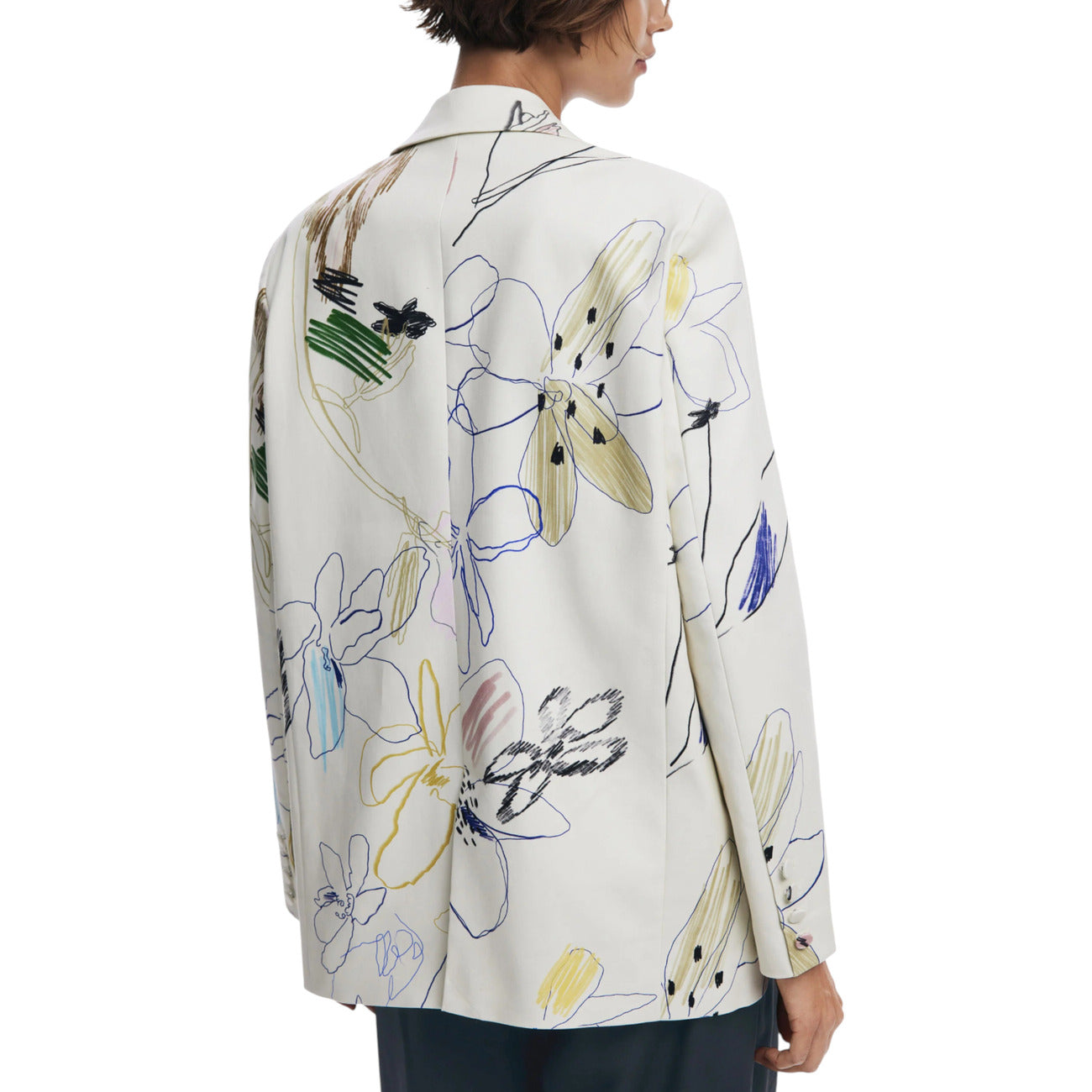 Desigual - Desigual Damenjacke