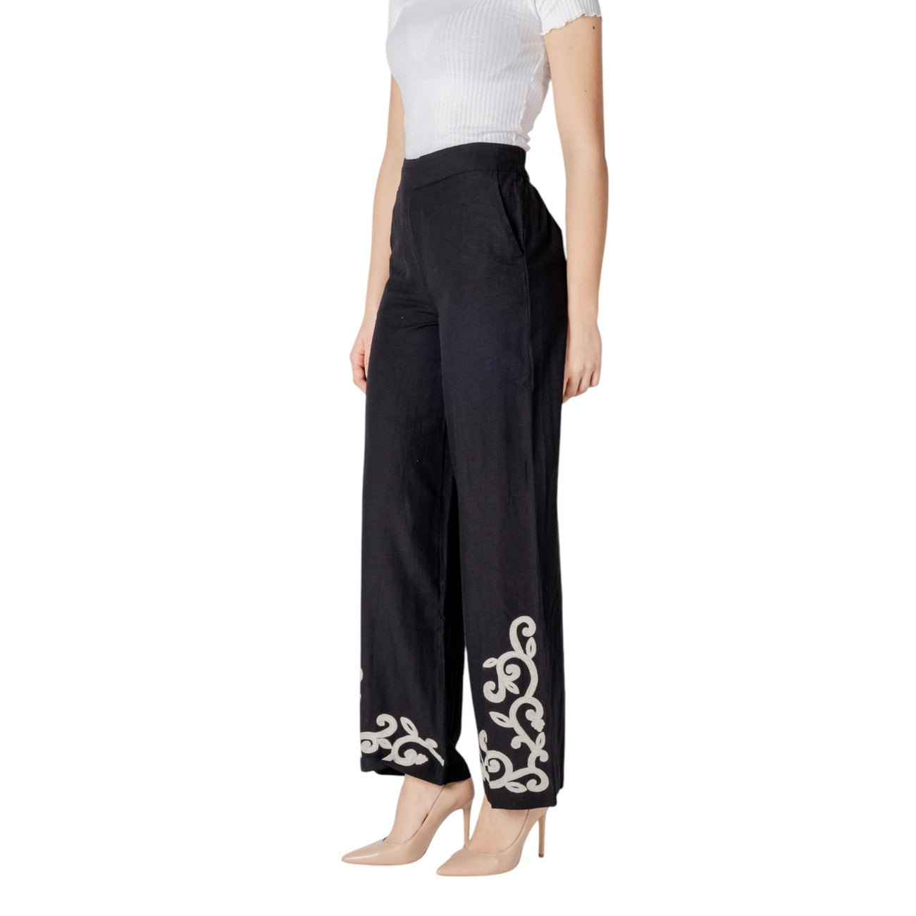 Vila Clothes - Vila Clothes Women's Pants