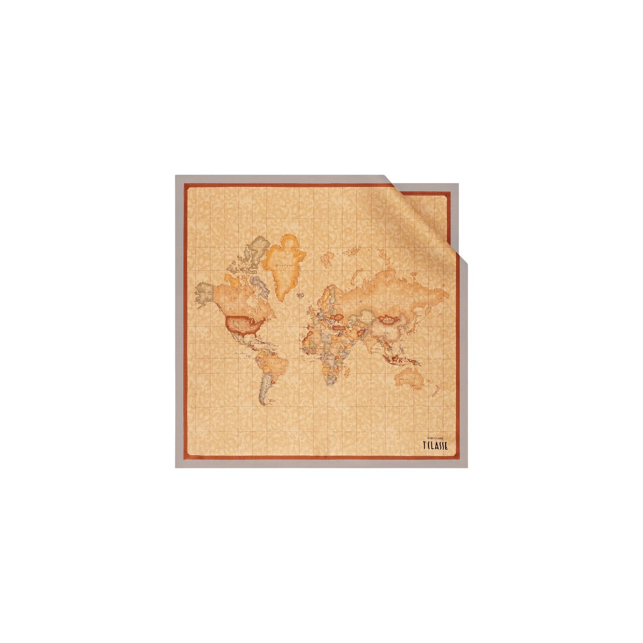 Alviero Martini Prima Classe - Alviero Martini Prima Classe Sciarpa Donna