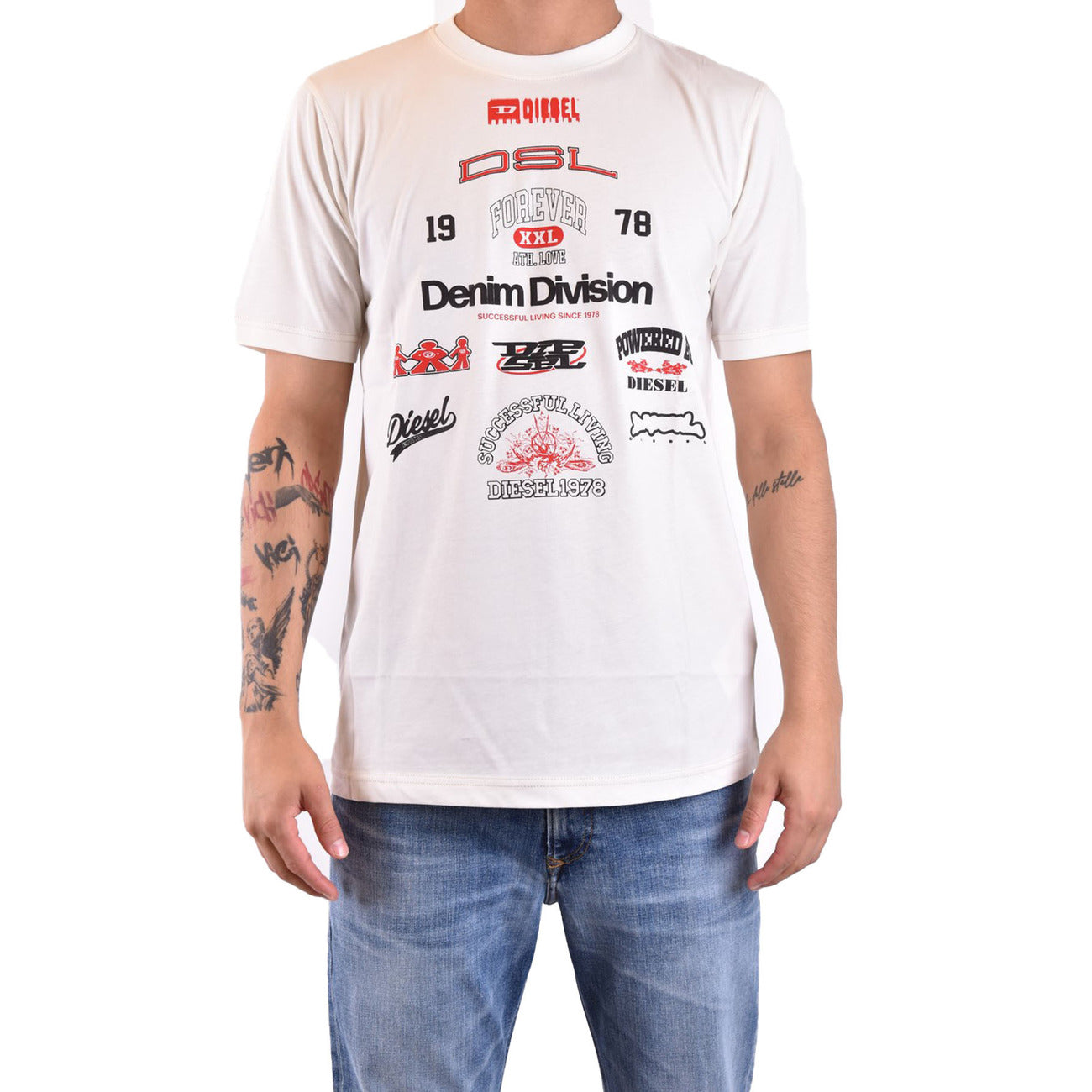 Diesel - Diesel T-Shirt Uomo