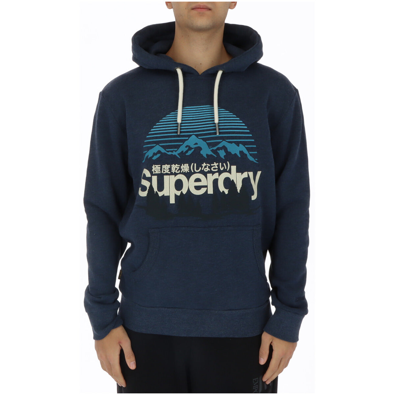 Superdry - Superdry Felpa Uomo