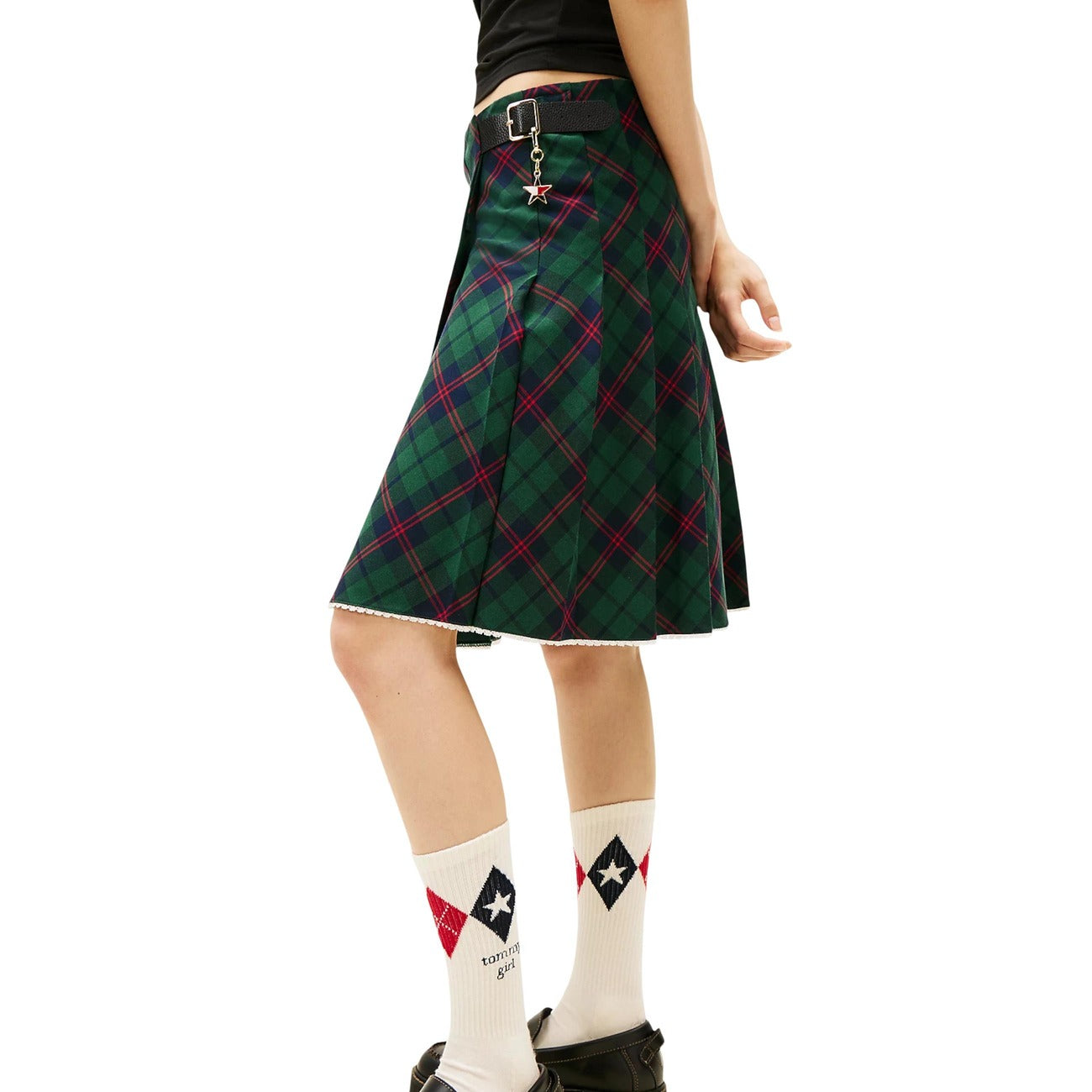 Tommy Hilfiger Jeans - Tommy Hilfiger Jeans Gonna Donna