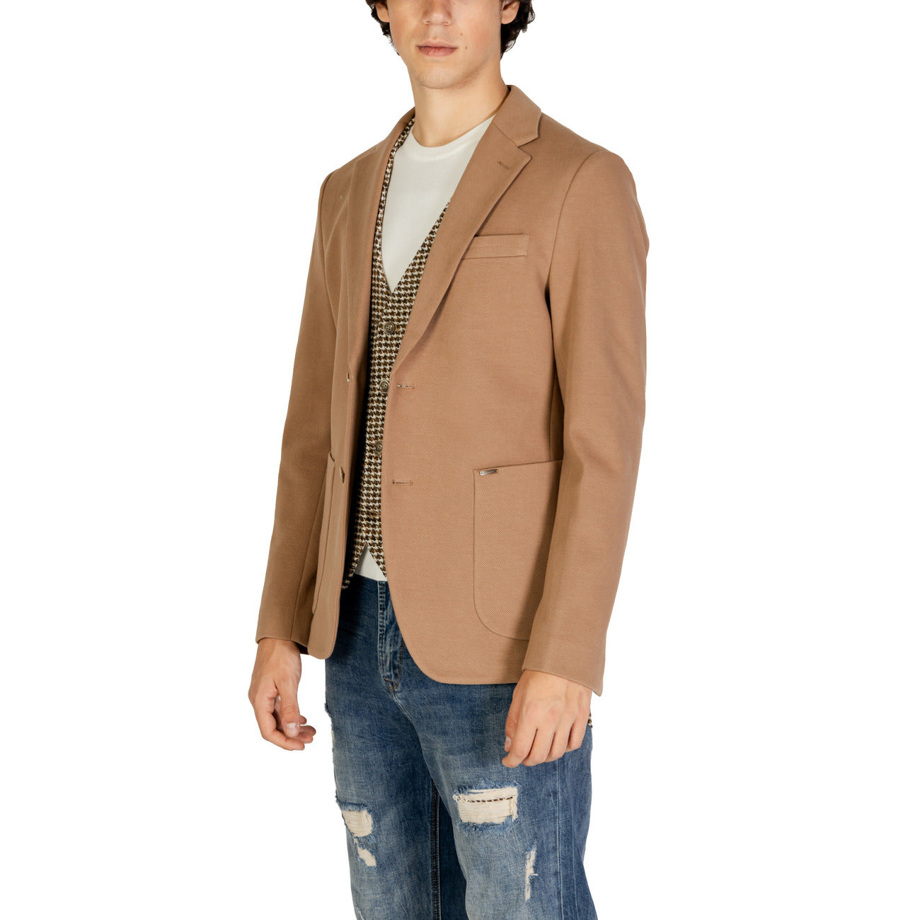 Gianni Lupo - Gianni Lupo Men's Jacket