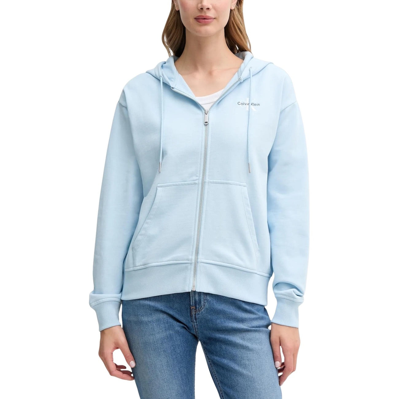 Calvin Klein Jeans - Calvin Klein Jeans Damen Sweatshirt