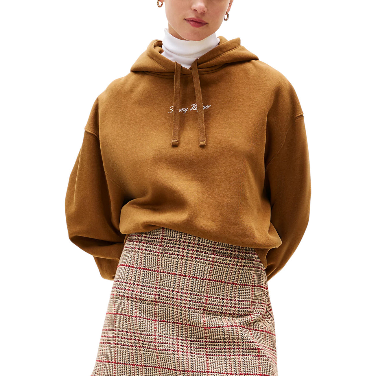 Tommy Hilfiger - Tommy Hilfiger Felpa Donna