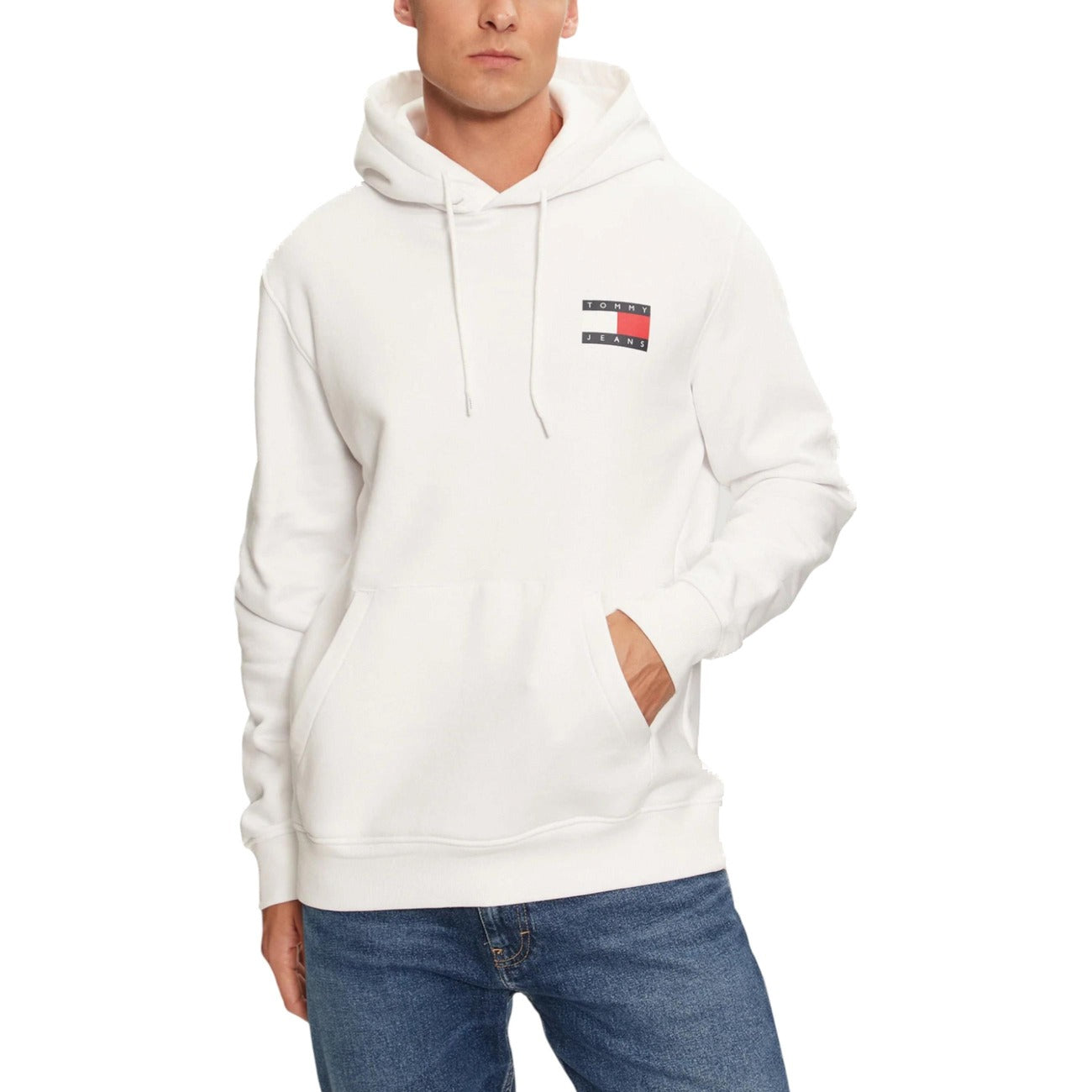 Tommy Hilfiger Jeans - Tommy Hilfiger Jeans Felpa Uomo