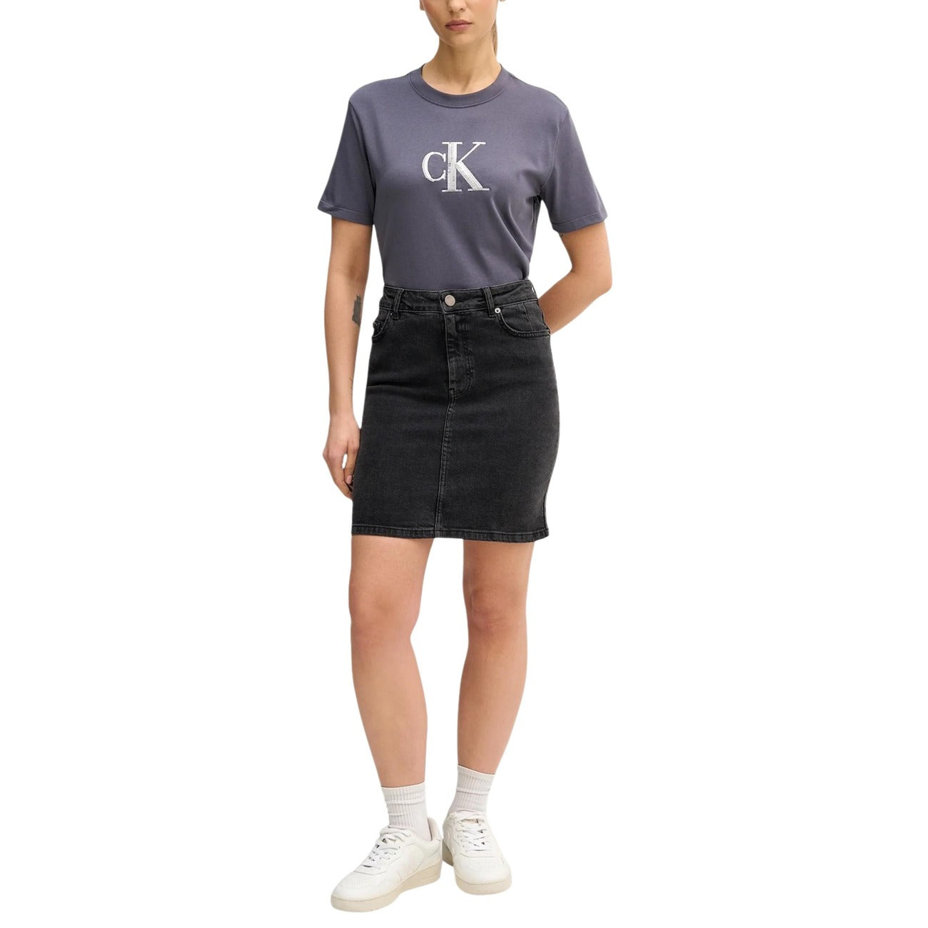 Calvin Klein Jeans - Calvin Klein Jeans T-Shirt Donna