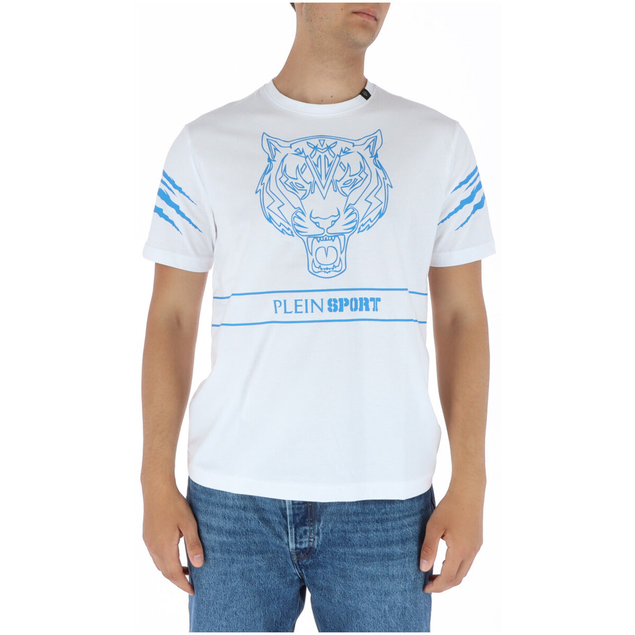 Plein Sport - Plein Sport T-Shirt Uomo