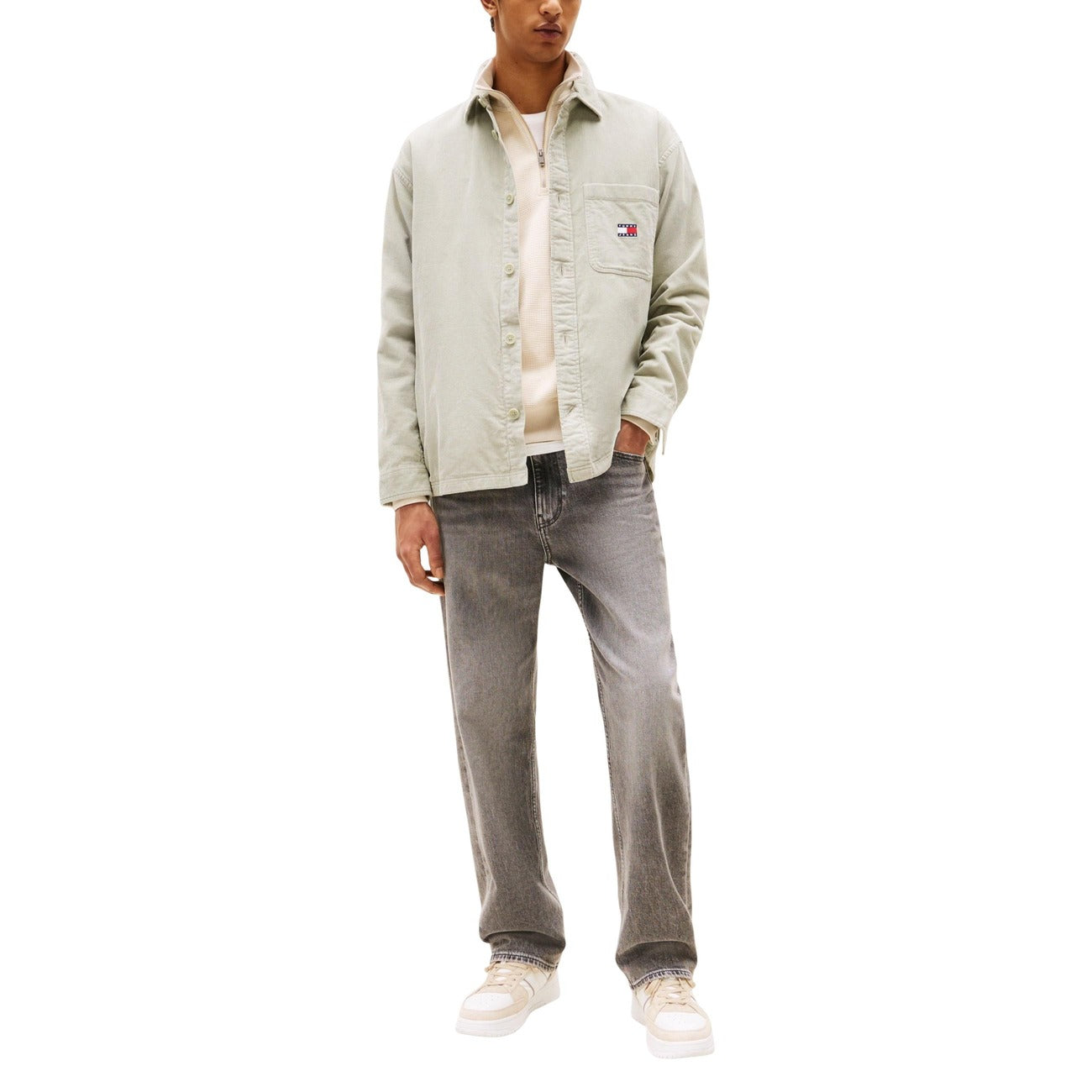 Tommy Hilfiger Jeans - Tommy Hilfiger Jeans Men's Jacket