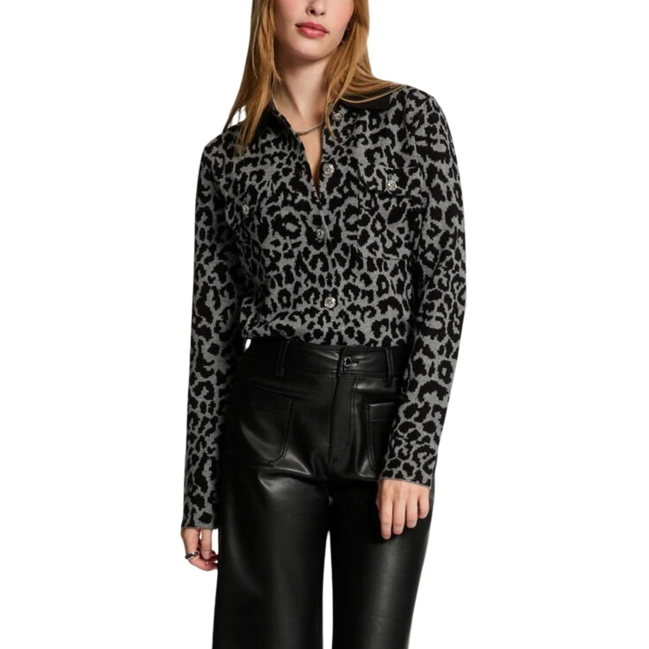 Morgan De Toi - Morgan De Toi Cardigan Donna