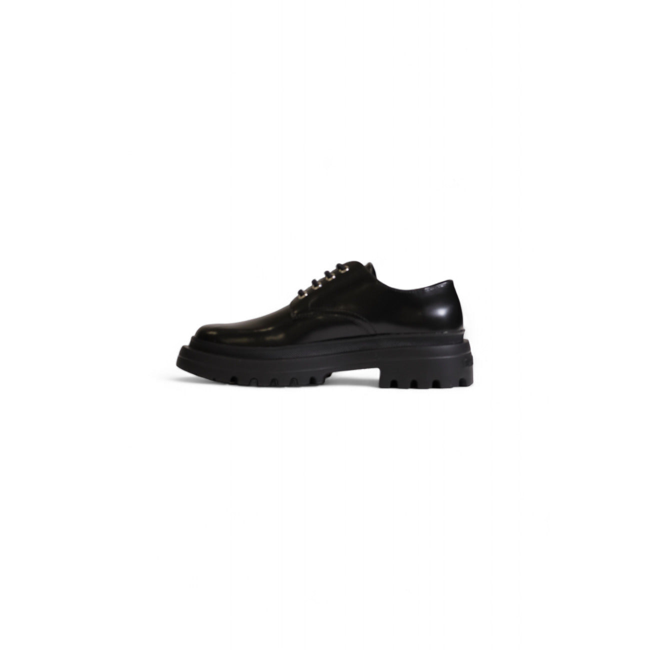 Love Moschino - Love Moschino Damen Schnürschuhe